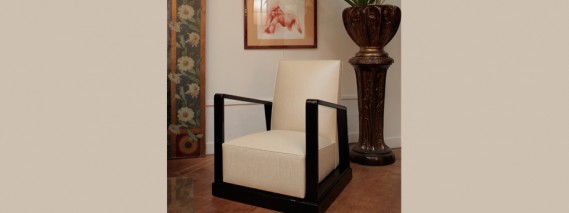 Fauteuil Karl