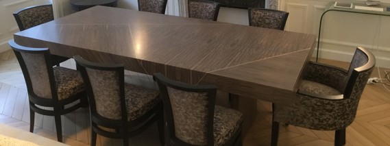 Table de salle à manger