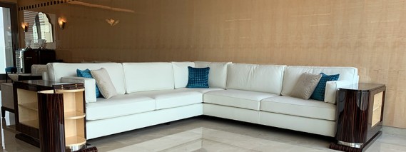 paquebot sofa
