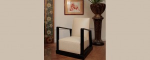 Fauteuil Karl