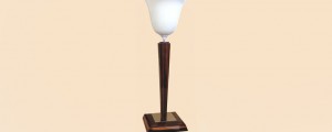 Tulip table lamp