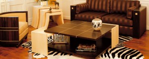 Table basse 2002